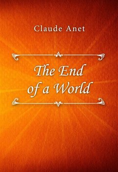 Cover The End of a World (eBook, ePUB)