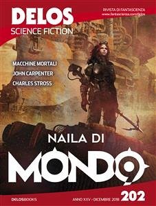 Delos Science Fiction 202 (eBook, ePUB) - Treanni, Carmine