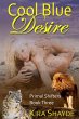 Cool Blue Desire (Primal Shifters, #3)... - Bild 1
