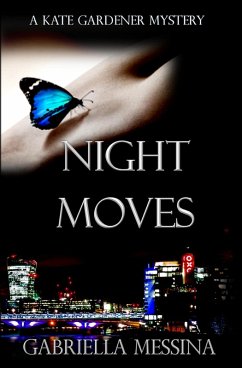 Cover Night Moves (Kate Gardener Mysteries, #6) (eBook, ePUB)