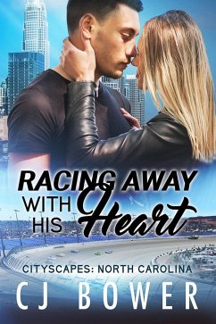 Cover Racing Away With His Heart (CityScapes) (eBook, ePUB)