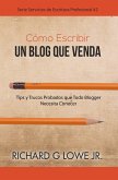 Como Escribir un Blog que Venda (eBook, ePUB)