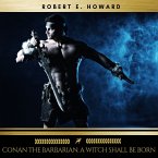 Conan the Barbarian: A Witch Shall Be Born (MP3-Download)