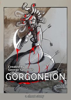 Gorgoneion (eBook, ePUB) - Saoulidis, George