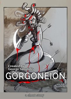 Gorgoneion (eBook, ePUB) - Saoulidis, George