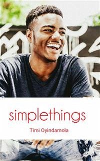 Simplethings (eBook, ePUB) - Oyindamola, Timi