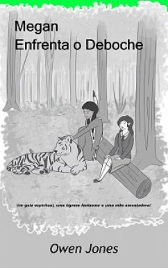 Cover Megan Enfrenta o Deboche (eBook, ePUB)