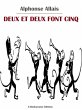 Deux et deux font cinq (eBook, ePUB) - Bild 1