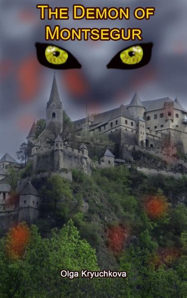 Demon of Montsegur (eBook, ePUB)