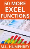 50 More Excel Functions (Excel Essentials, #4) (eBook, ePUB)