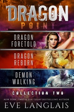 Dragon Point: Collection Two (eBook, ePUB) - Langlais, Eve