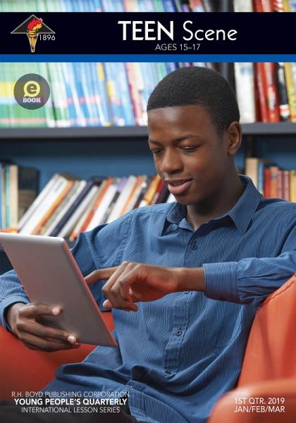 Teen Scene (eBook, ePUB)