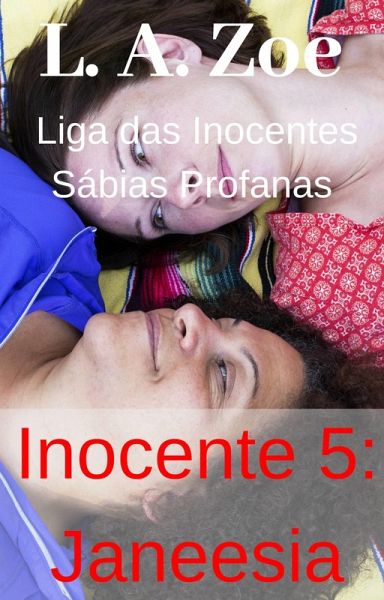 Inocente 5: Janeesia (eBook, ePUB)