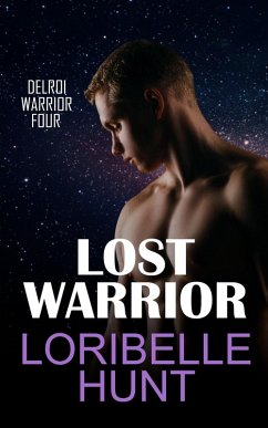 Cover Lost Warrior (Delroi Warrior, #4) (eBook, ePUB)