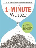 The 1-Minute Writer (eBook, ePUB)