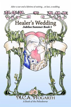 Cover Healer's Wedding (Jubilee Summer, #1) (eBook, ePUB)