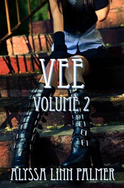 Vee: Volume 2 (eBook, ePUB) - Palmer, Alyssa Linn