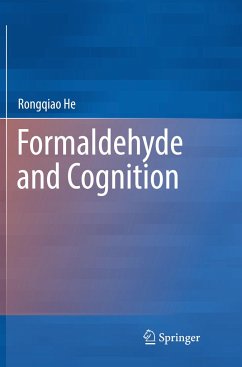 Formaldehyde and Cognition - He, Rongqiao