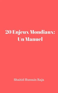 Cover 20 Enjeux Mondiaux: Un Manuel (eBook, ePUB)