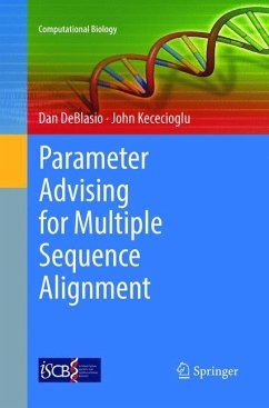 Parameter Advising for Multiple Sequence Alignment - DeBlasio, Dan;Kececioglu, John