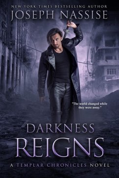 Darkness Reigns (Templar Chronicles, #7) (eBook, ePUB) - Nassise, Joseph