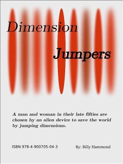 Dimension Jumpers (eBook, ePUB) - Hammond, Billy