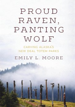 Cover Proud Raven, Panting Wolf (eBook, ePUB)