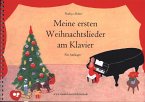 Meine ersten Weihnachtslieder am Klavier