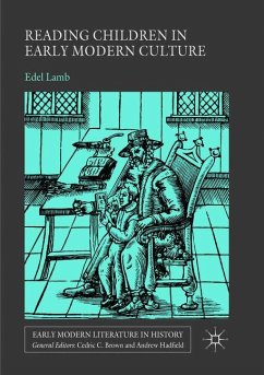 Reading Children in Early Modern Culture - Lamb, Edel