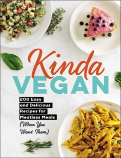 Cover Kinda Vegan (eBook, ePUB)