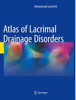 Atlas of Lacrimal Drainage Disorders - Ali, Mohammad Javed