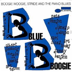 Blue Boogie - Various