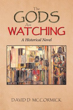 Cover The Gods Are Watching (eBook, ePUB)