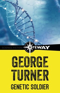 Cover Genetic Soldier (eBook, ePUB)