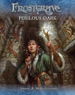 Frostgrave: Perilous Dark - McCullough, Mr Joseph A.