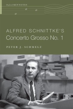 Alfred Schnit Concer Grosso No. 1 Oks P - Schmelz