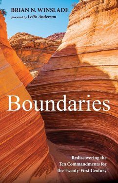 Boundaries - Winslade, Brian N.