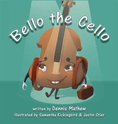 Cover Bello the Cello
