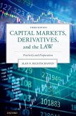 Capital Markets, Derivatives, and the Law: Positivity and Preparation