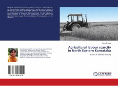 Agricultural labour scarcity in North Eastern Karnataka