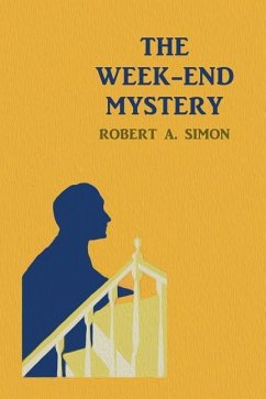 The Week-End Mystery - Simon, Robert a