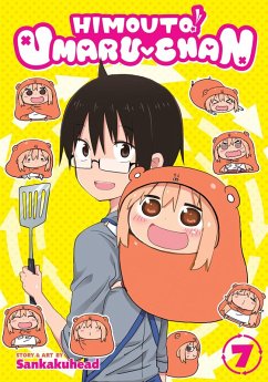 Himouto! Umaru-Chan Vol. 7 Cover Himouto! Umaru-Chan Vol. 7