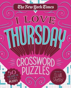 The New York Times I Love Thursday Crossword Puzzles - New York Times