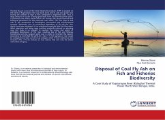 Disposal of Coal Fly Ash on Fish and Fisheries Biodiversity