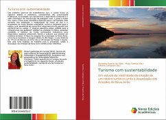 Turismo com sustentabilidade - Soares da Silva, Roseane
