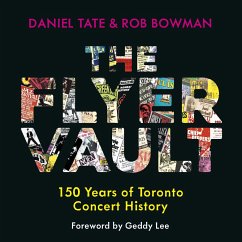 The Flyer Vault - Tate, Daniel; Bowman, Rob