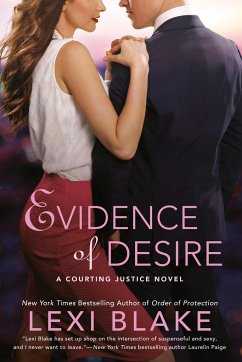 Evidence of Desire - Blake, Lexi