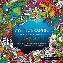 Mythographic Color and Discover: Aquatic - Catimbang, Joseph