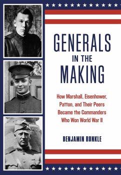 Generals in the Making - Runkle, Benjamin