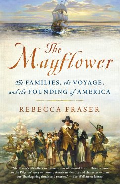 The Mayflower - Fraser, Rebecca